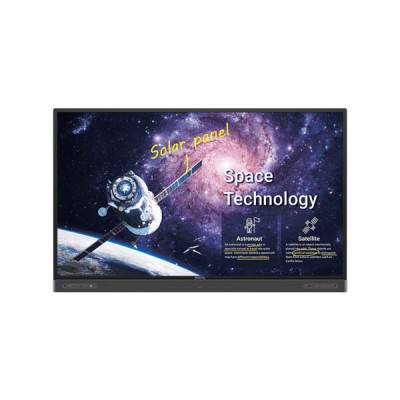 Interactive Display BenQ Pro Series 75 Inch RP7502